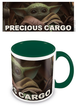Hrnek Star Wars: The Mandalorian - Precious Cargo (Baby Yoda)