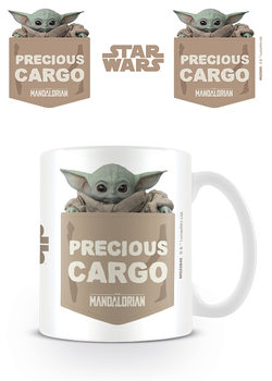 Hrnek Star Wars: The Mandalorian - Precious Cargo