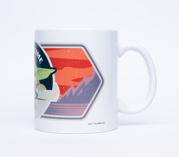 Hrnek Star Wars: The Mandalorian - Snack Time