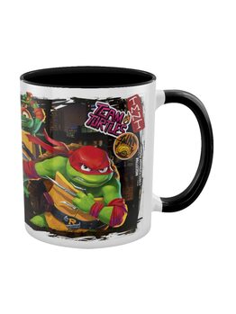 Hrnek Teenage Mutant Ninja Turtle: Mutant Myhem - Turtle Power