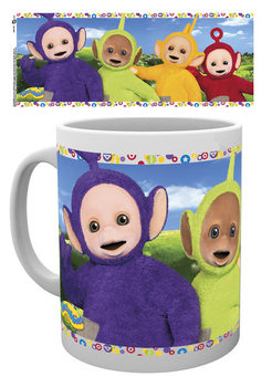 Hrnek Teletubbies - Characters