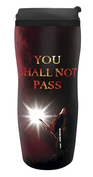 Cestovní hrnek The Lord of the Rings - You Shall Not Pass