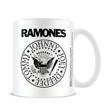 Hrnek The Ramones - Logo