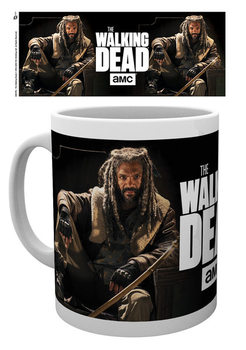 Hrnek The Walking Dead - Ezekiel