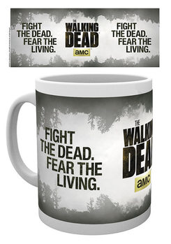 Hrnek The Walking Dead - Fight the dead