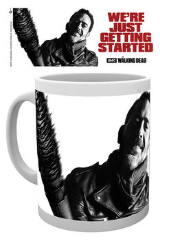 Hrnek The Walking Dead - Getting Started