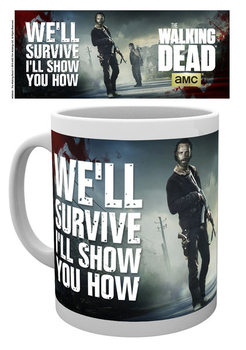 Hrnek The Walking Dead - Guns