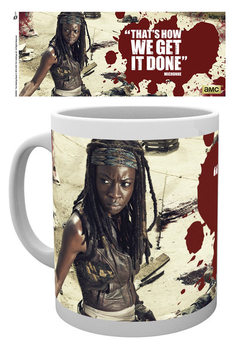 Hrnek The Walking Dead - Michonne