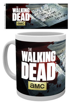 Hrnek The Walking Dead - Need Rick