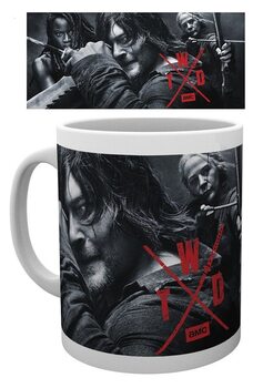 Hrnek The Walking Dead - Season 10 Group