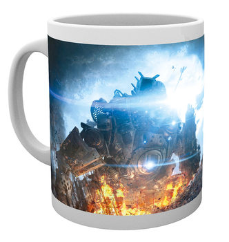 Hrnek Titanfall - Cover