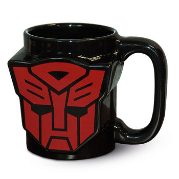 Hrnek Transformers G1 - Autobot Shield