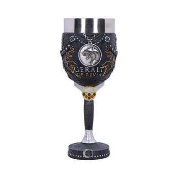 Hrnek Zaklínač - Geralt z Rivie