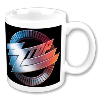 Hrnek ZZ Top – Circle Logo