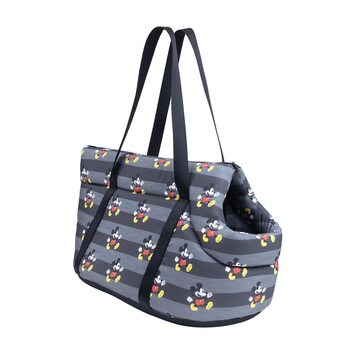 Hundetransportbox Mickey Mouse