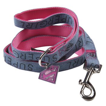 Hundkoppel Supergirl