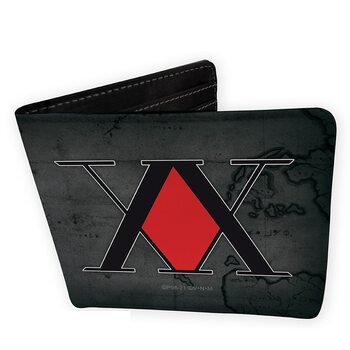 Plånbok Hunter x Hunter - Emblem