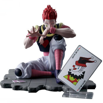 Figurka Hunter x Hunter - Hisoka