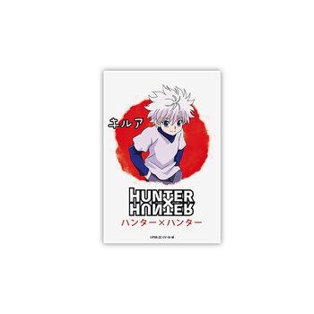 Aimant Hunter x Hunter - Kirua