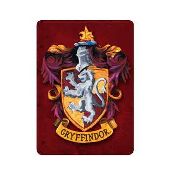 Mágnes Harry Potter - Gryffindor Crest