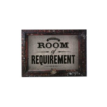 Mágnes Harry Potter - Room of Requirement