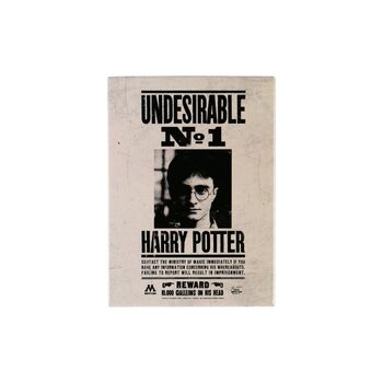 Mágnes Harry Potter - Undesirable No.1