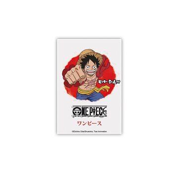 Mágnes One Piece - Luffy