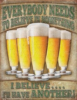 Μεταλλική πινακίδα I'll Have Another