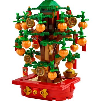 LEGO Icons - Tree of Plenty 40648