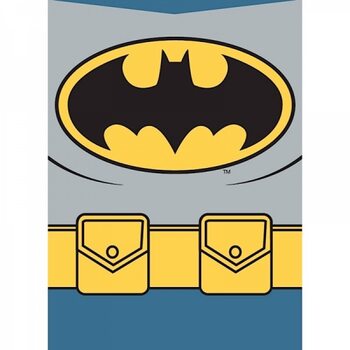 Imán Batman - Costume