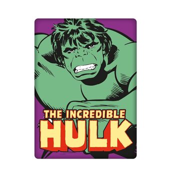 Imán Marvel - Hulk
