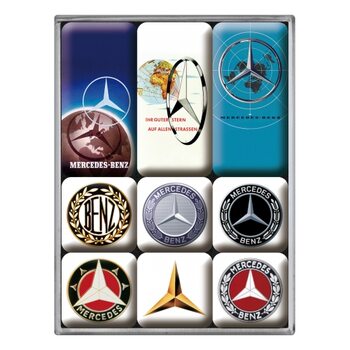 Imán Mercedes-Benz - Evolution