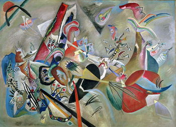 In the Grey, 1919 Festmény reprodukció