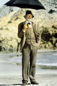 Tričko INDIANA JONES AND THE LAST CRUSADE, 1989