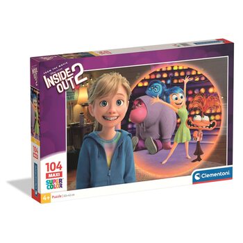 Puzzle Inside Out