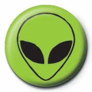 Insignă ALIEN (EYES)