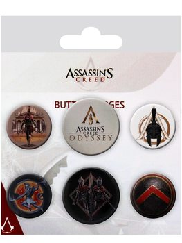 Set insigne Assassin‘s Creed Odyssey - Mix