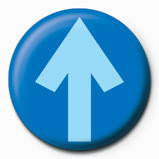 Insignă BLUE ARROWS