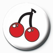 Insignă CHERRIES