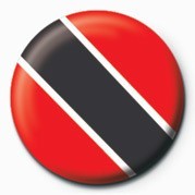 Insignă Flag - Trinidad & Tobago