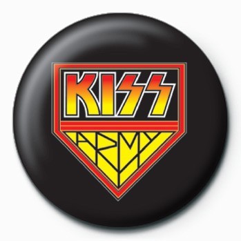 Insignă Kiss (Army)