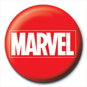 Insignă Marvel - Logo