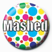 Insignă MASHED