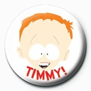 Insignă South Park (TIMMY)