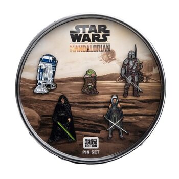 Set insigne Star Wars: The Mandalorian