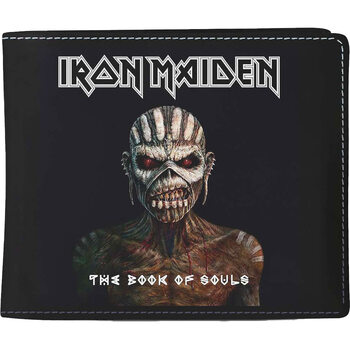 Peněženka Iron Maiden - Book of Souls