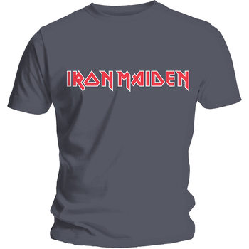 T-Shirt  Iron Maiden - Classic Logo