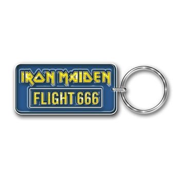 Μπρελόκ  Iron Maiden - Flight 666