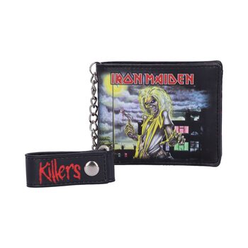 Portefeuille Iron Maiden - Killers
