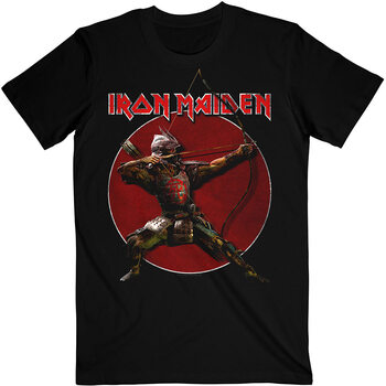 Camiseta Iron Maiden - Senjutsu Eddie Archer